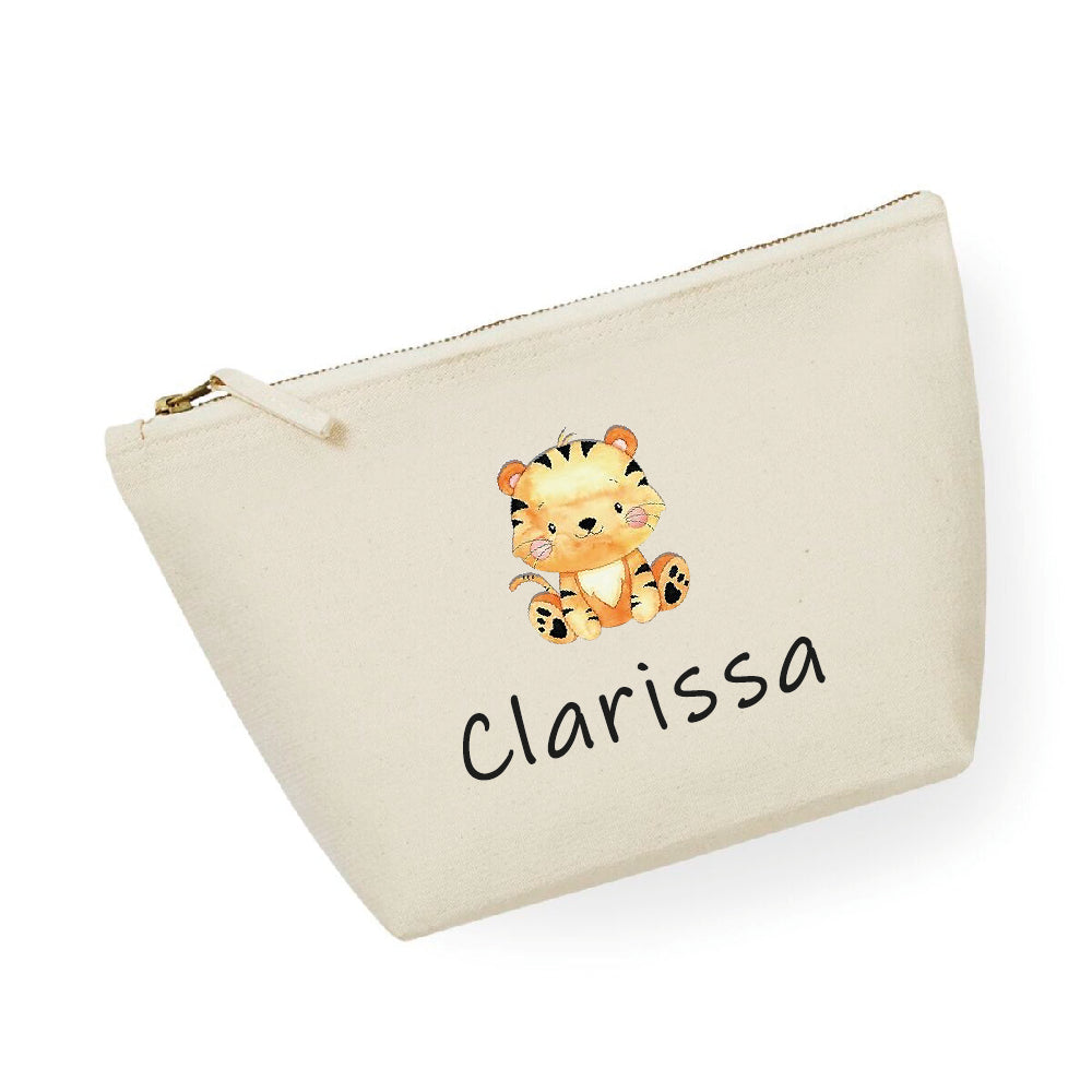 Pochette per cambi nascita personalizzata