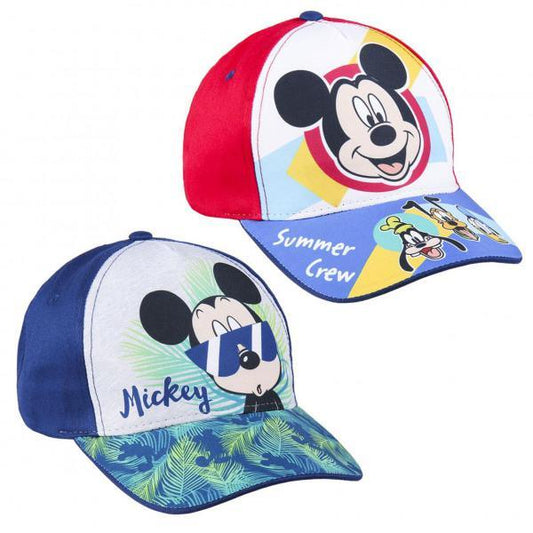 Cappellino con Visiera Mickey - Baby Shop Store