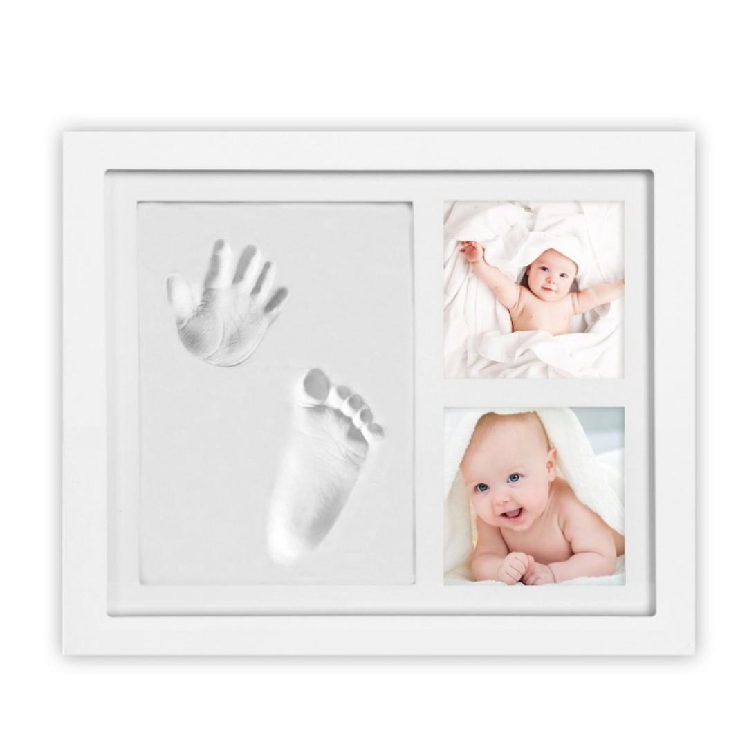 Portafoto con argilla modellante Interbaby - Baby Shop Store