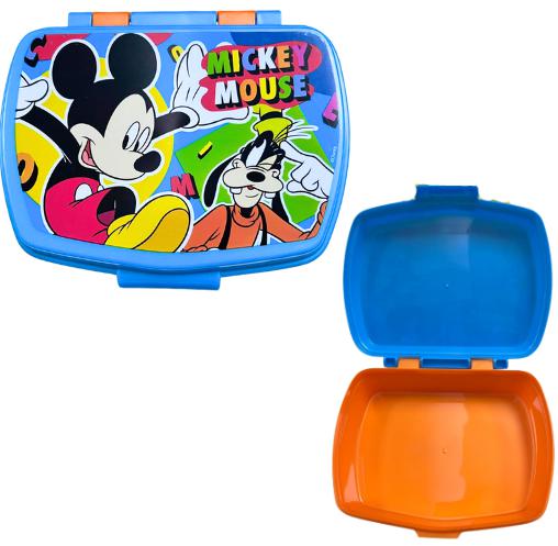 Portamerenda mickey mouse