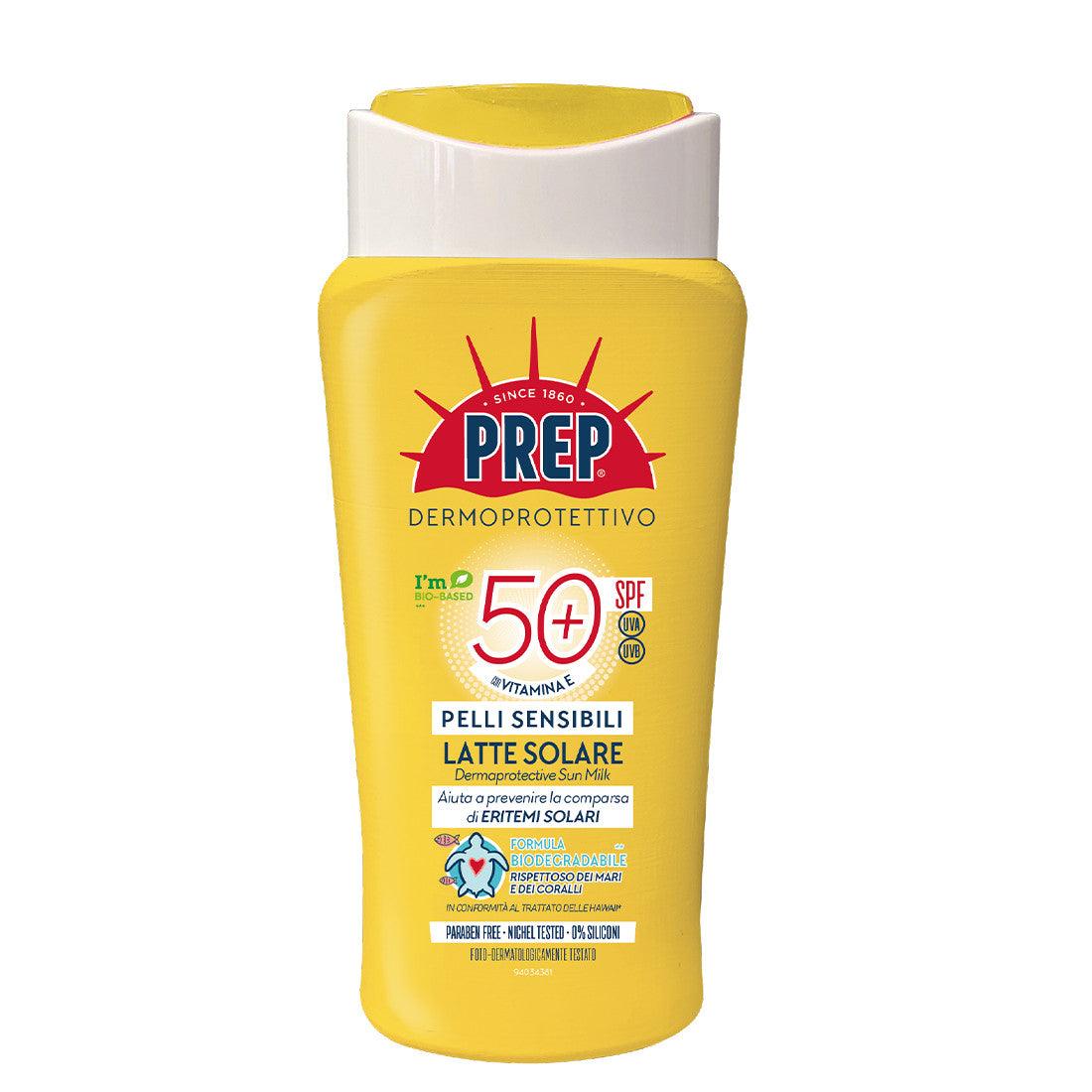 Crema solare 50+ da 0 mesi+ Prep Pelli Sensibili - Baby Shop Store