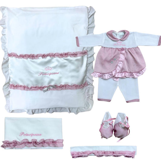 Set Corredino Art.220915 Pasticcino 7 pezzi - Baby Shop Store