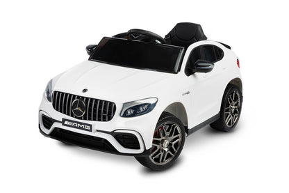 Auto elettrica Mercedes GLC AMG