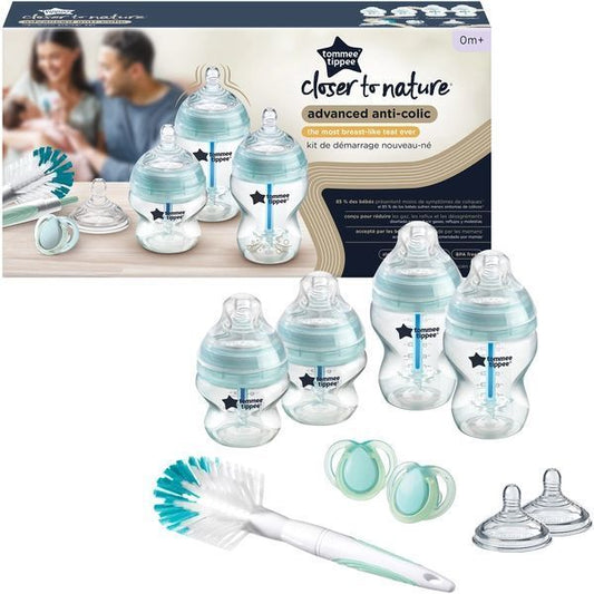 set biberon  tomme tippe  Anti-Colic