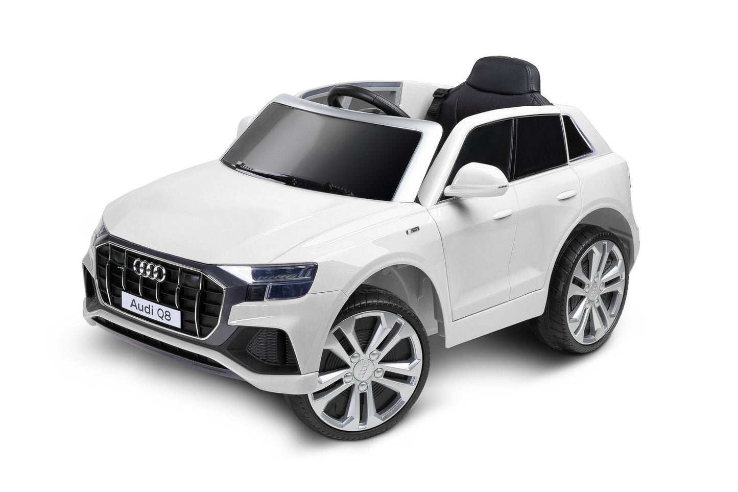 Audi RSQ8 Macchina Elettrica 12wolt