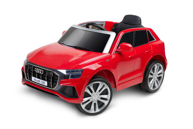 Audi RSQ8 Macchina Elettrica 12wolt