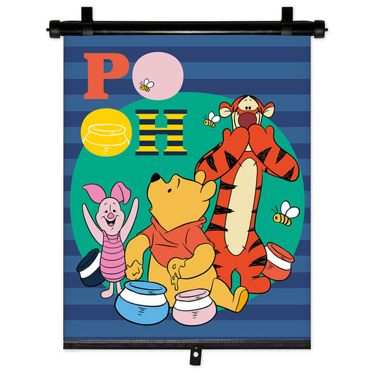 Tende parasoleauto  winnie the phoon 33x45cm