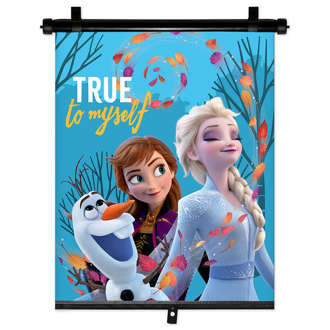 Toldos Frozen y Anna 36x45cm 2uds 