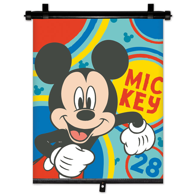 Parasoles para coche mickey mouse 36x45cm