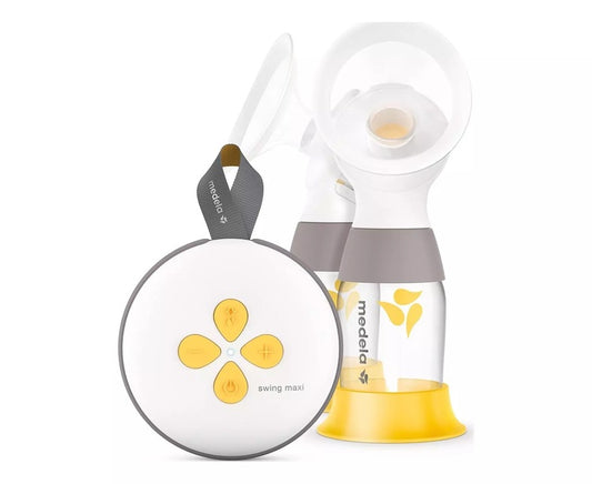 Tiralatte medela il nuovo swing maxi Elettrico