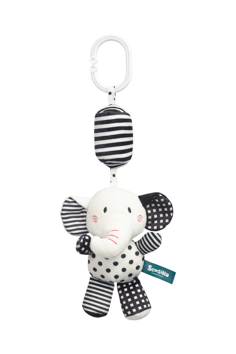 Sonaglino Elefante  per Passeggino