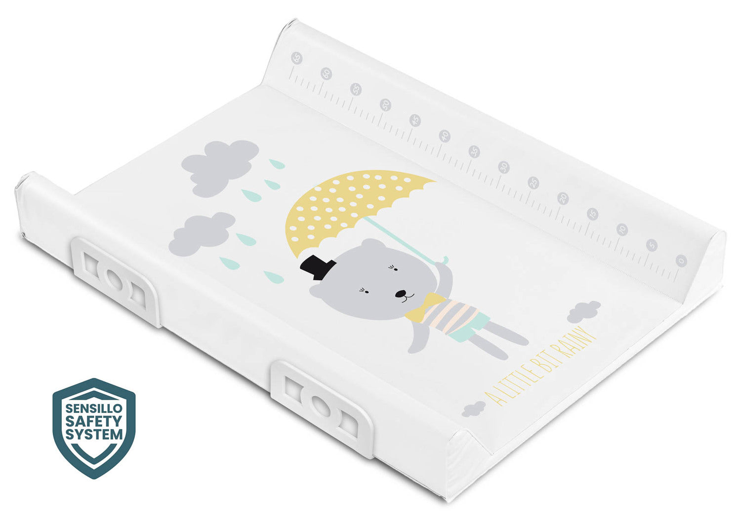 Fasciatoio Con Impianto Sicurezza