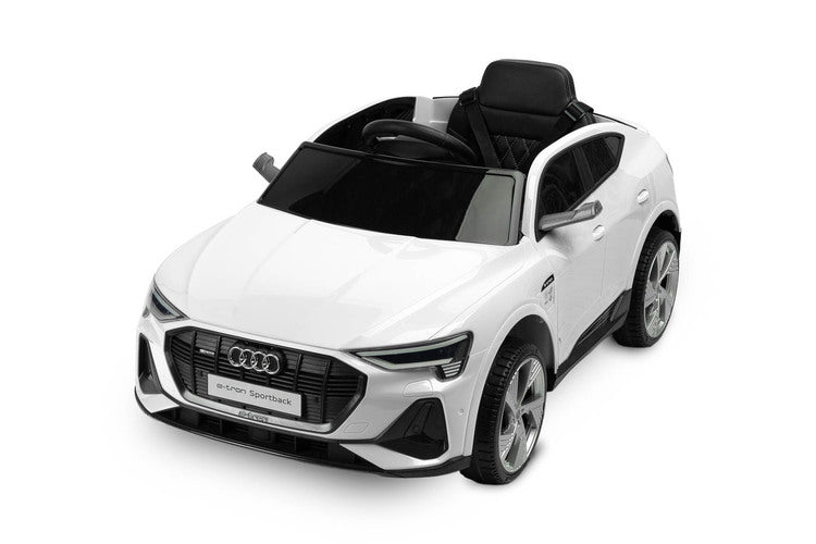 Auto elettrica Audi e-tron