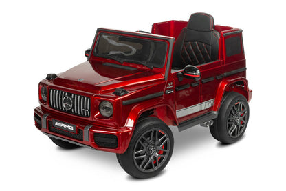 Auto elettrica Mercedes AMG Classe G 63