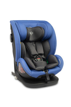 Silla de coche SECURO I-SIZE AZUL (40-150)