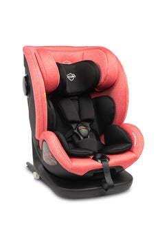 Silla de coche SECURO I-SIZE DIRTY PINK (40-150)