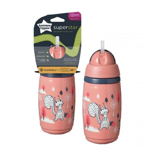 Borraccia Tomme  tippee superstar 266ml 12m+