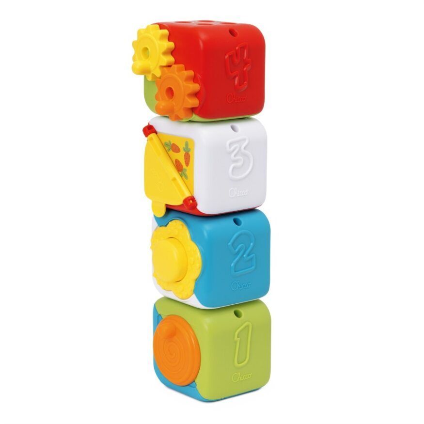 Cubo educativo multifunzione chicco