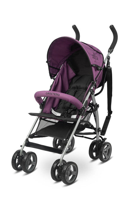 Passeggino leggero Alfa dai 6 mesi ai 15kg