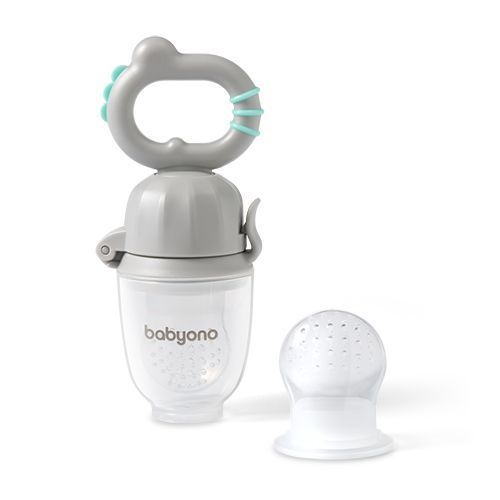 Babyono Fruttino in Silicone per lo Svezzamento