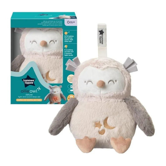 Peluche tomme tippee intelligente 0m+