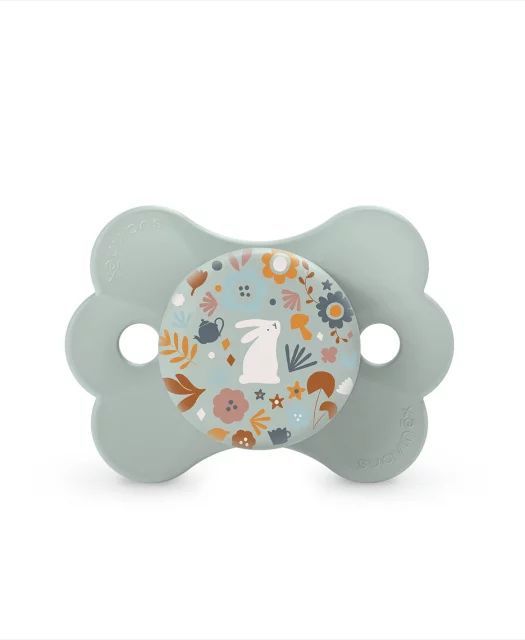 Ciuccio Suavinex Wonder Butterfly 6-18 Mesi – Silicone SX Pro™