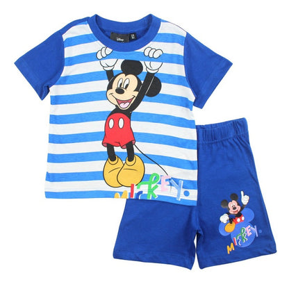 Completino Mickey Mouse estivo