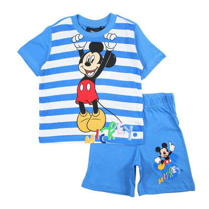 Completino Mickey Mouse estivo