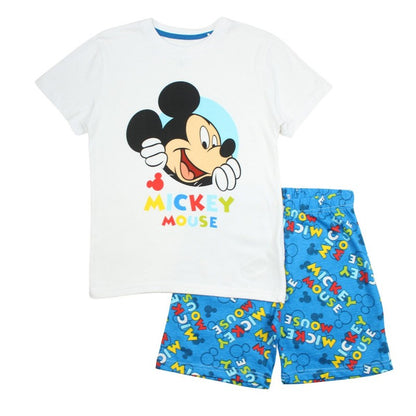 Completino Mickey Mouse estivo