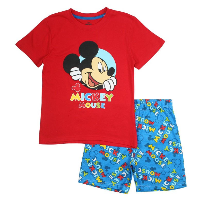 Completino Mickey Mouse estivo