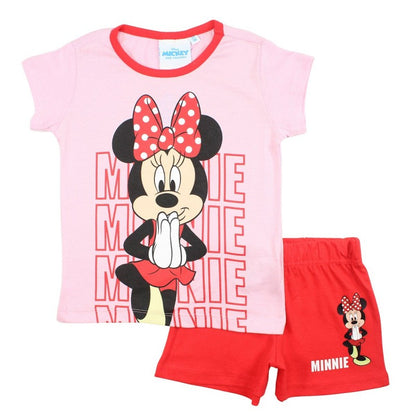 Completino Minnie estivo