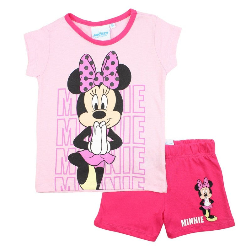 Completino Minnie estivo