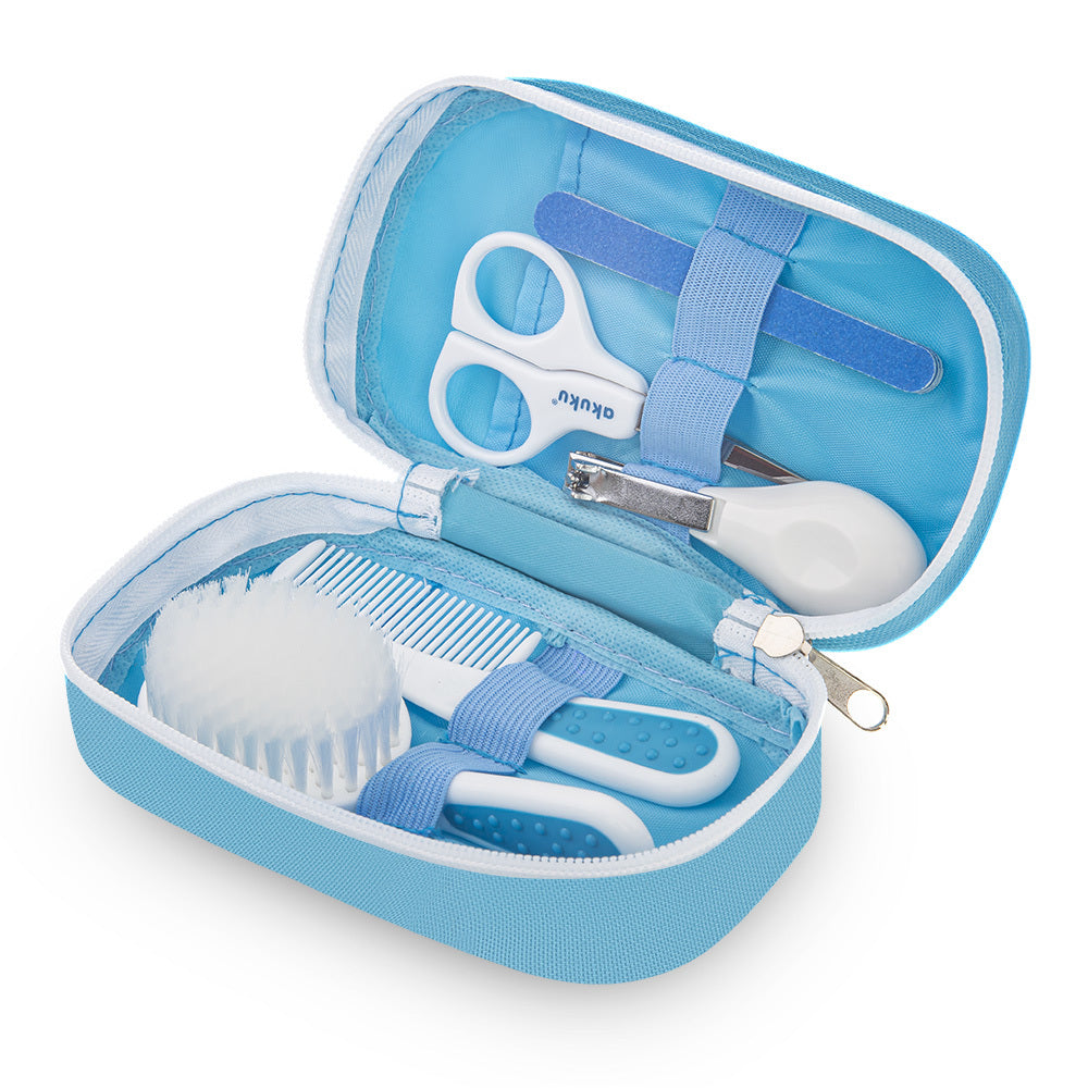 Kit per la cura del bambino azzurro
