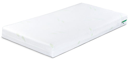 Materasso in schiuma termoelastica MEMORY ALOE VERA 120 x 60 (12cm)