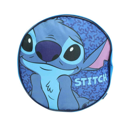 Zaino rotondo Lilo & Stitch 27øx9 cm