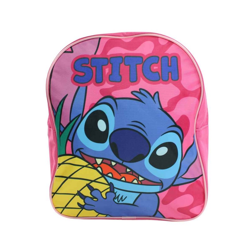 Mochila Lilo &amp; Stitch 30x26x10