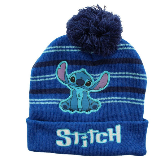 Berretto con pompon di Lilo e Stitch