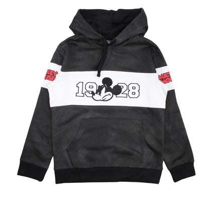 Felpa con Cappuccio Mickey Mouse 1928 - Stile Iconico per Bambini