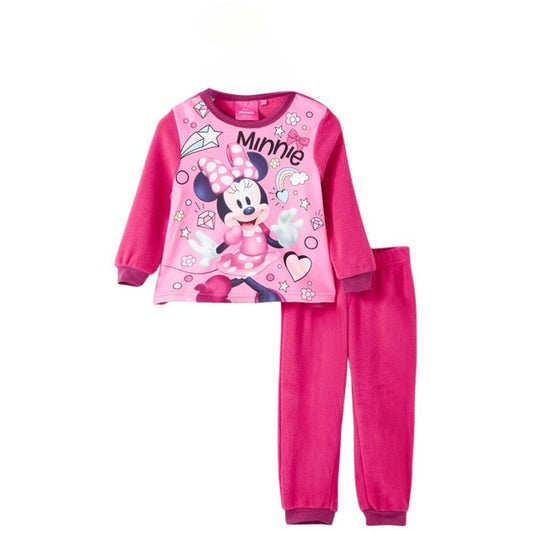 Pijama polar de Minnie