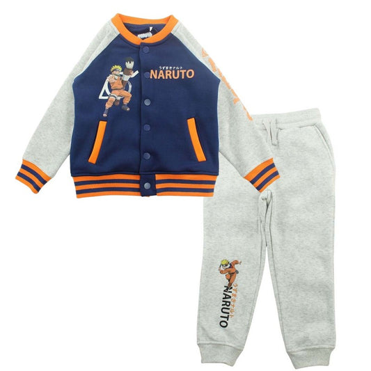 sudadera naruto