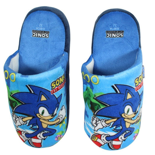 Pantofole Sonic