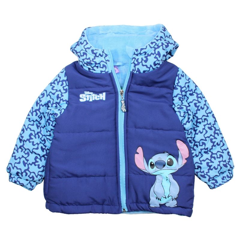 Giubbotto Parka Stitch