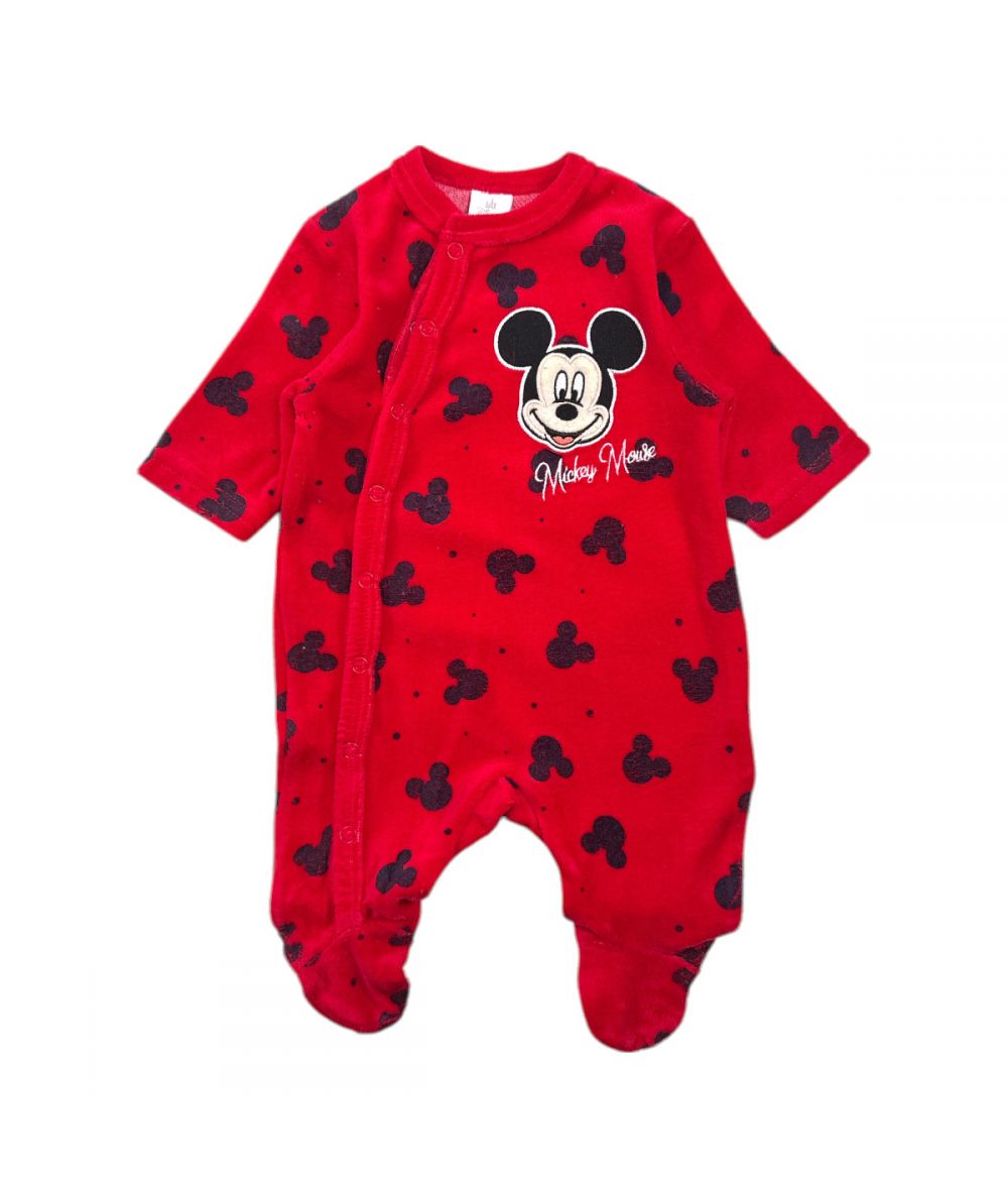 Tutina mickey  ciniglia