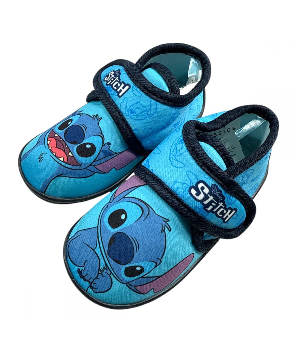 Pantofole con suola rigida Stitch Disney