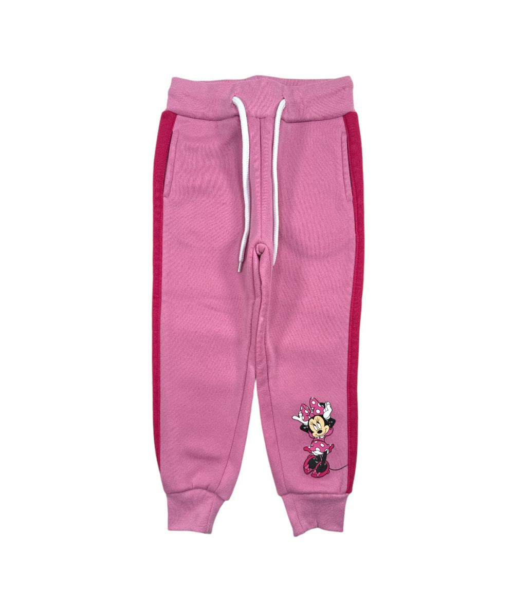 Pantalone Minnie felpato