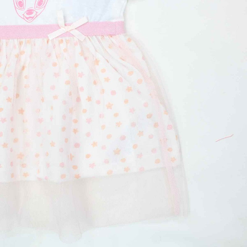 Abitino Bambina Disney Bambi con fascia cordinata