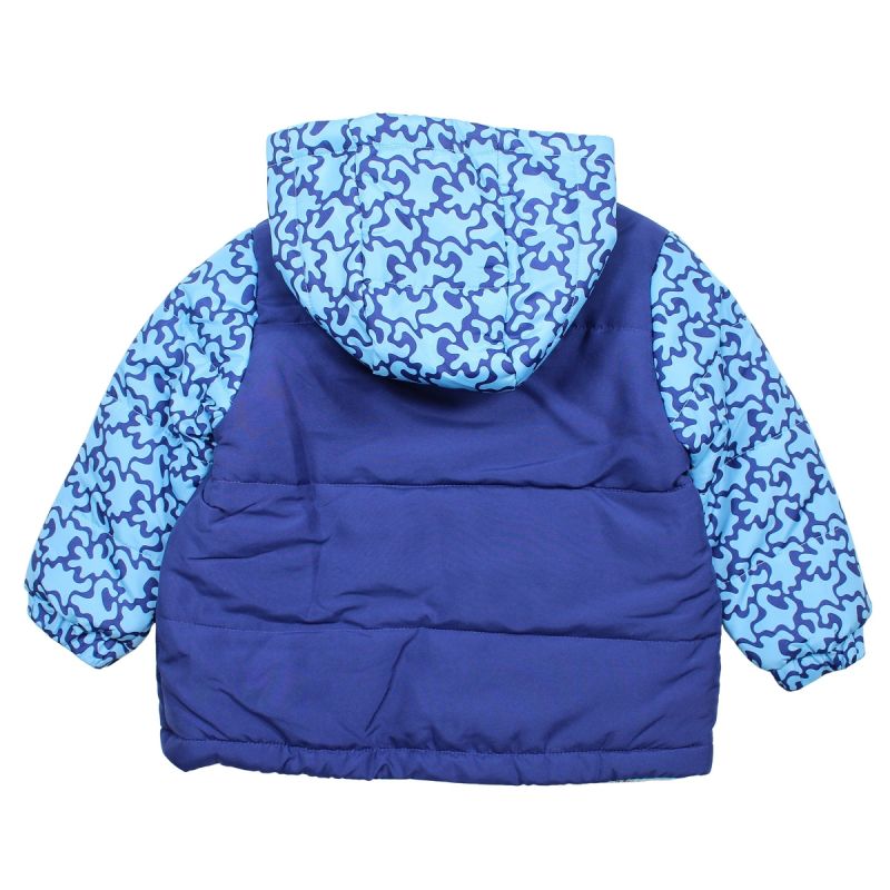 Giubbotto Parka Stitch Bimbo