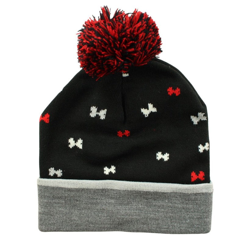 Cappello di Minnie con pon pon