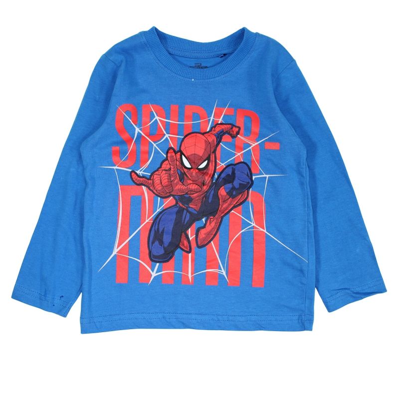 Pigiama cotone Spiderman