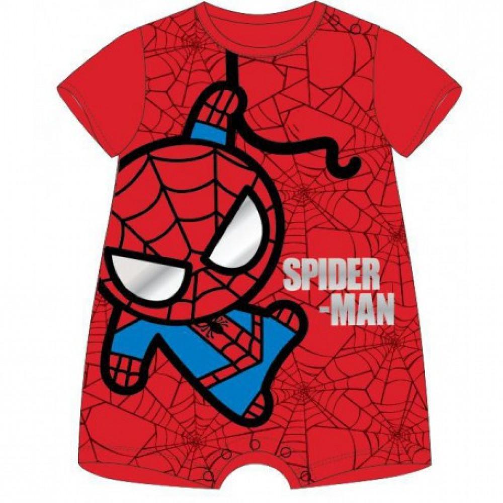 Pagliaccetto Spiderman Cotone - Baby Shop Store